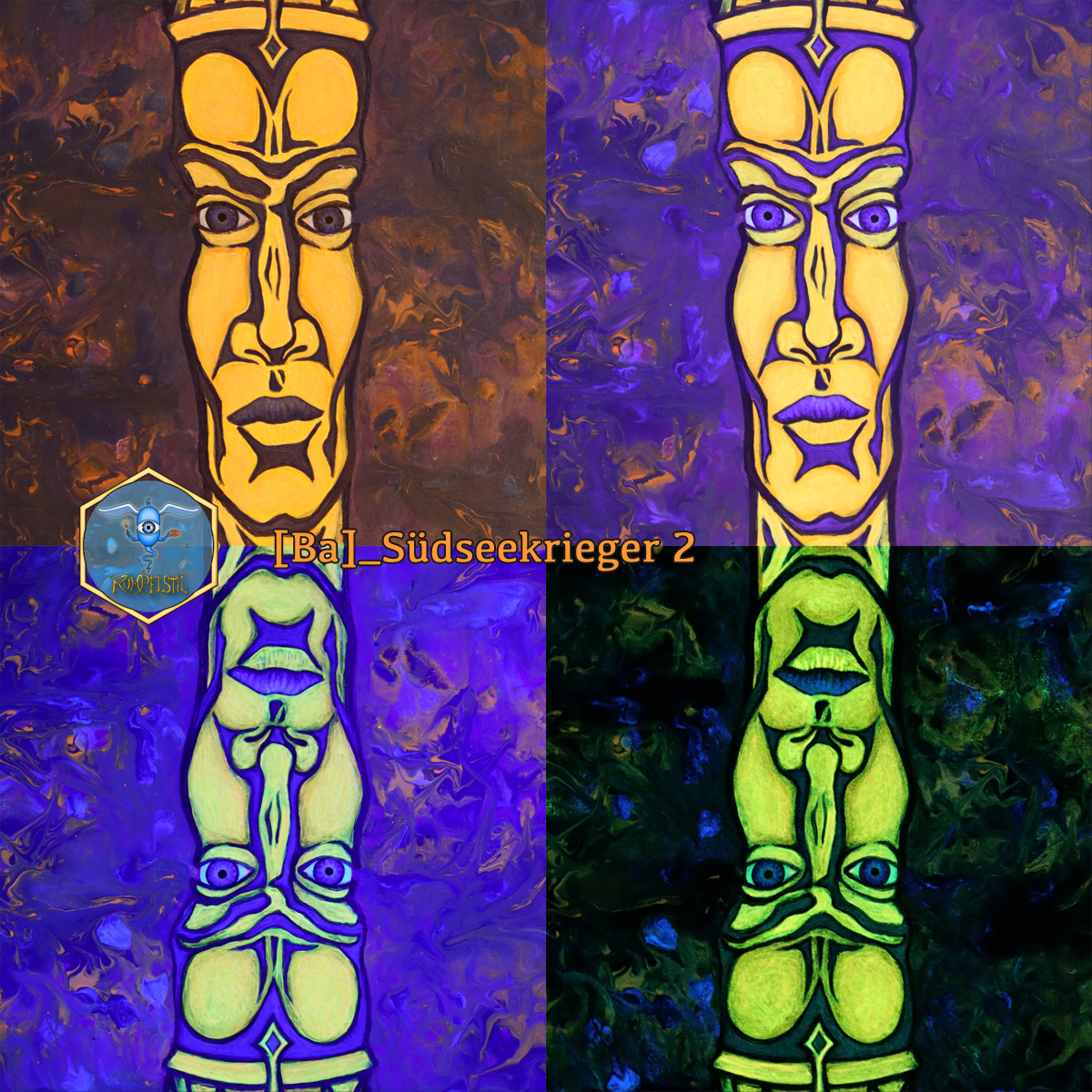 [Ba]_Suedseekrieger | Southseawarrier