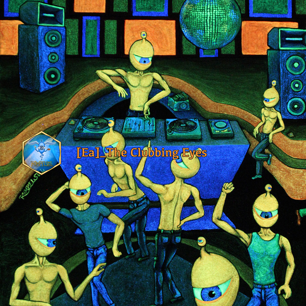 [Ea]_The Clubbing Eyes