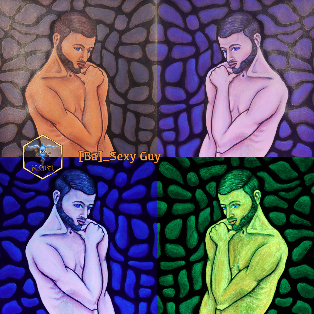 [Ba]_Sexy Guy