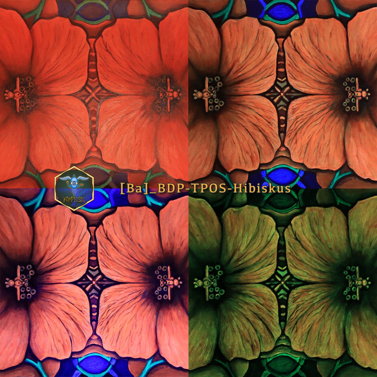 [Ba]_BDP_TPOS-Hibiskus