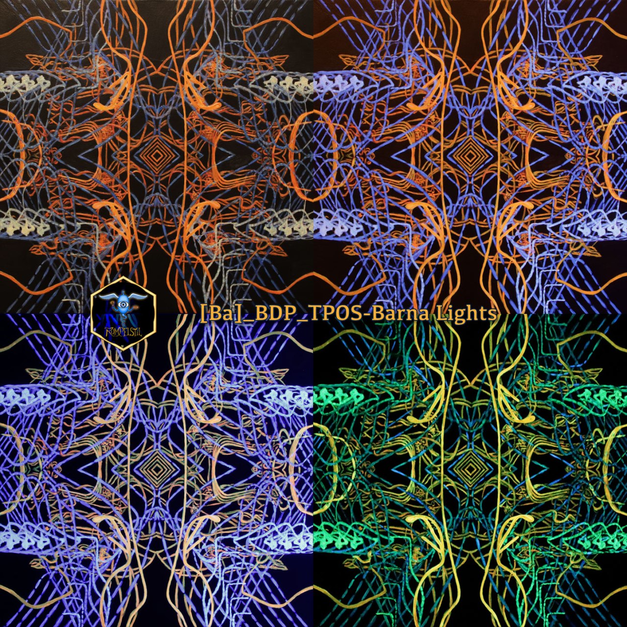 [Ba]_TPOS-Barna Lights