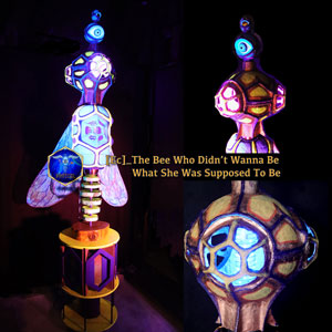 Rumpelstil_Header_
[Ec]_
The Bee Who Didn't Wanna Be What She Was Supposed To Be - 
(TBWDWBWSWSTB)