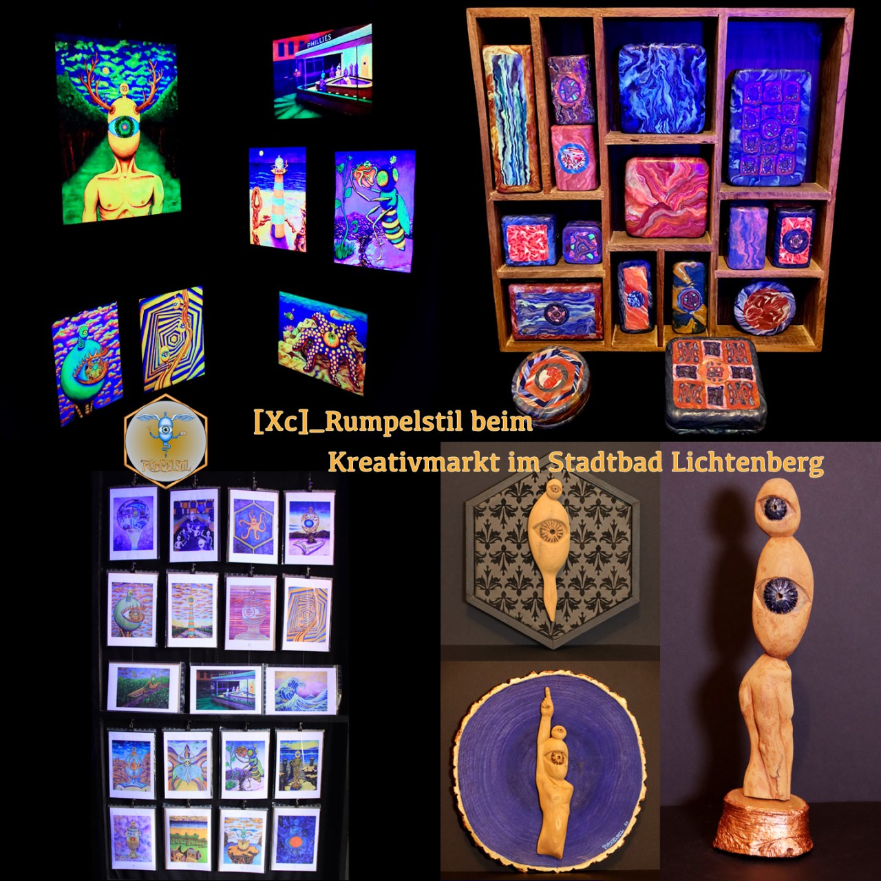 [Xc]_Kreativmarkt im Stadtbad&nbsp;Lichtenberg