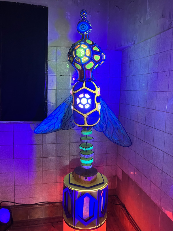 Rumpelstil – TBWDWBWSWSTB at artspring 2026