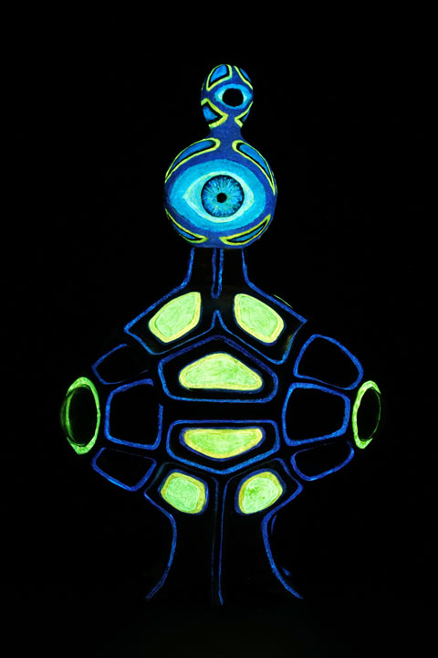Rumpelstil – “The Bee Who Didn't Wanna Be What She Was Supposed To Be” – Head_Detail_Afterglow 2026