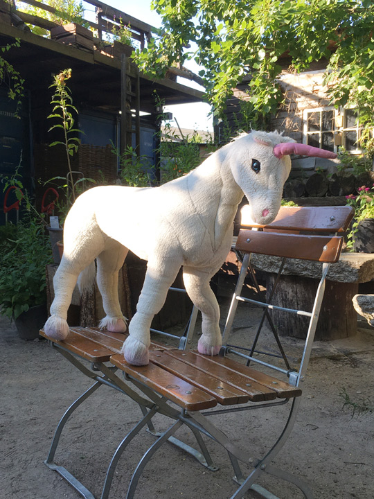 Rumpelstil
Pre-work ZebraUnicorn