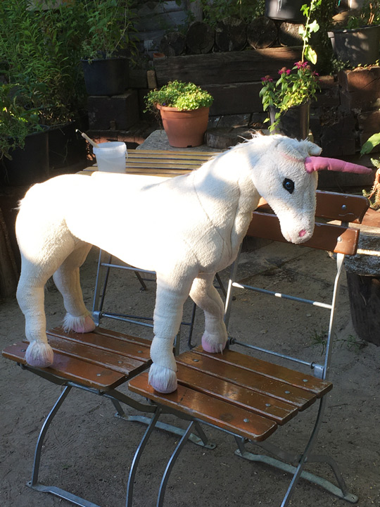 Rumpelstil
Pre-work ZebraUnicorn